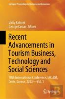 Recent Advancements In Tourism Business, Technology And Social Sciences
