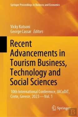 Bertrand.pt - Recent Advancements In Tourism Business, Technology And Social Sciences