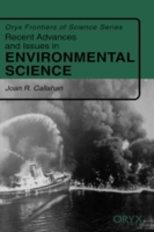 Recent Advances And Issues In Environmental Science