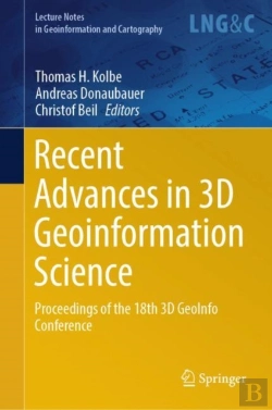 Bertrand.pt - Recent Advances In 3d Geoinformation Science