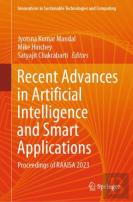 Recent Advances In Artificial Intelligence And Smart Applications