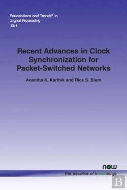 Bertrand.pt - Recent Advances In Clock Synchronization For Packet-Switched Networks