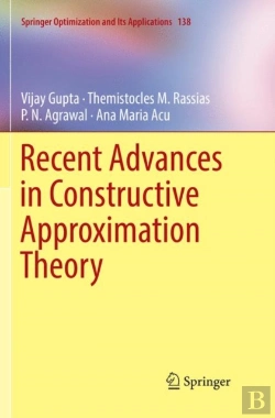 Bertrand.pt - Recent Advances In Constructive Approximation Theory