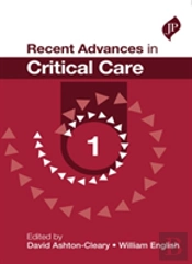 Recent Advances In Critical Care - 1