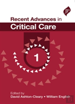 Bertrand.pt - Recent Advances In Critical Care - 1