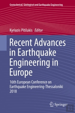 Bertrand.pt - Recent Advances In Earthquake Engineering In Europe
