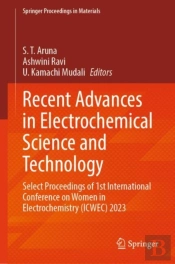 Recent Advances In Electrochemical Science And Technology