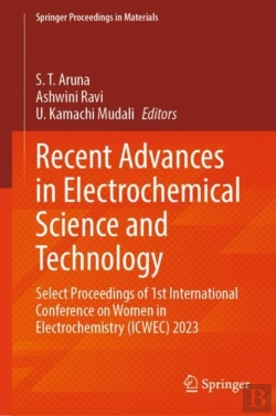 Bertrand.pt - Recent Advances In Electrochemical Science And Technology