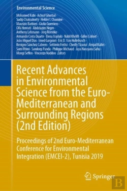 Bertrand.pt - Recent Advances In Environmental Science From The Euro-Mediterranean And Surrounding Regions (2nd Edition)