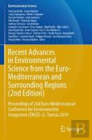 Recent Advances In Environmental Science From The Euro-Mediterranean And Surrounding Regions (2nd Edition)