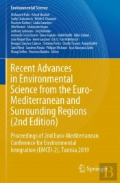 Recent Advances In Environmental Science From The Euro-Mediterranean And Surrounding Regions (2nd Edition)