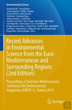 Bertrand.pt - Recent Advances In Environmental Science From The Euro-Mediterranean And Surrounding Regions (2nd Edition)
