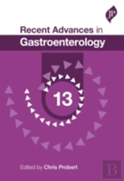 Recent Advances In Gastroenterology: 13