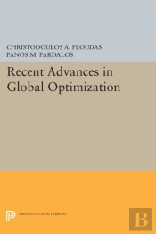 Recent Advances In Global Optimization