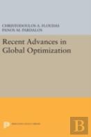 Recent Advances In Global Optimization