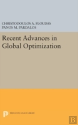 Bertrand.pt - Recent Advances In Global Optimization