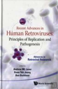 Bertrand.pt - Recent Advances In Human Retroviruses: Principles Of Replication And Pathogenesis - Advances In Retroviral Research