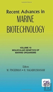 Recent Advances In Marine Biotechnology, Vol. 10