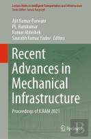 Recent Advances In Mechanical Infrastructure