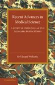 Recent Advances In Medical Science