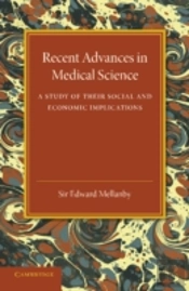 Recent Advances In Medical Science