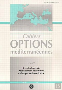 Bertrand.pt - Recent Advances In Mediterranean Aquaculture Finfish Species Diversification Cahiers Options Mediter