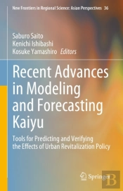Recent Advances In Modeling And Forecasting Kaiyu