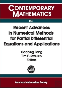 Bertrand.pt - Recent Advances In Numerical Methods For Partial Differential Equations And Applications