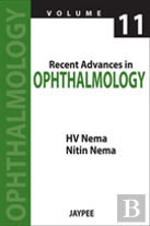 Recent Advances In Ophthalmology - 11