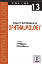 Recent Advances In Ophthalmology - 13