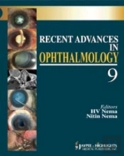Recent Advances In Ophthalmology - 9