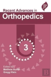 Recent Advances In Orthopedics - 3