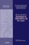 Recent Advances In Pediatrics - 20