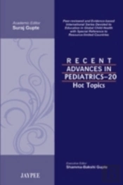 Recent Advances In Pediatrics - 20