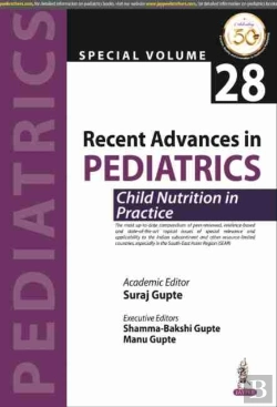 Bertrand.pt - Recent Advances In Pediatrics: Child Nutrition In Practice
