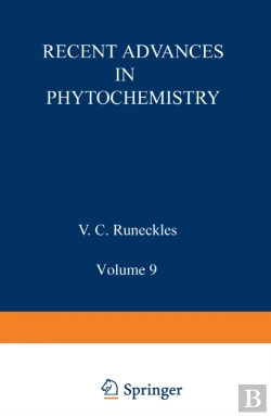 Bertrand.pt - Recent Advances In Phytochemistry