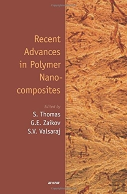 Bertrand.pt - Recent Advances In Polymer Nanocomposites