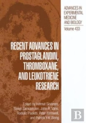 Recent Advances In Prostaglandin, Thromboxane, And Leukotriene Research