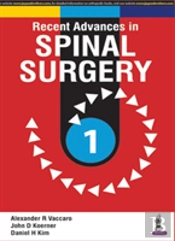 Recent Advances In Spinal Surgery