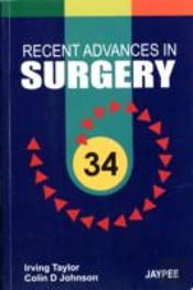 Recent Advances In Surgery - 34