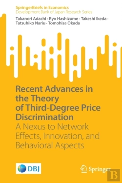 Bertrand.pt - Recent Advances In The Theory Of Third-Degree Price Discrimination