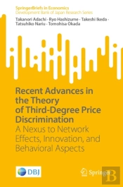 Recent Advances In The Theory Of Third-Degree Price Discrimination