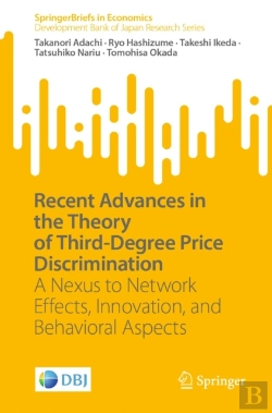 Bertrand.pt - Recent Advances In The Theory Of Third-Degree Price Discrimination