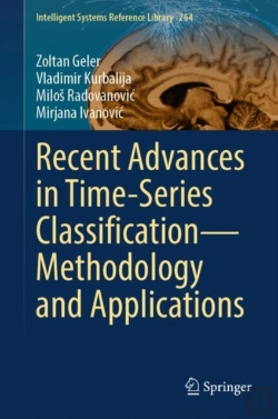 Bertrand.pt - Recent Advances In Time-Series Classification-Methodology And Applications