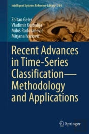 Recent Advances In Time-Series Classificationâ€”Methodology And Applications