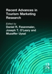 Recent Advances In Tourism Marketing Research