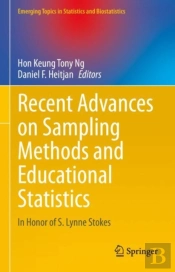 Recent Advances On Sampling Methods And Educational Statistics