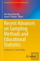 Recent Advances On Sampling Methods And Educational Statistics