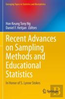 Recent Advances On Sampling Methods And Educational Statistics