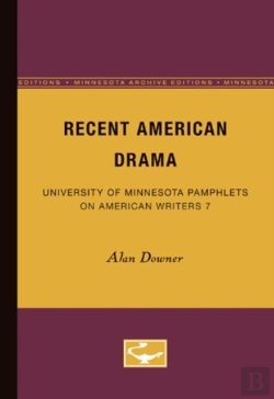 Bertrand.pt - Recent American Drama - American Writers 7